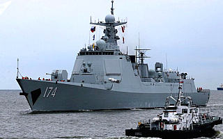 Rosja rozpoczęła testy rakiet na Morzu Bałtyckim